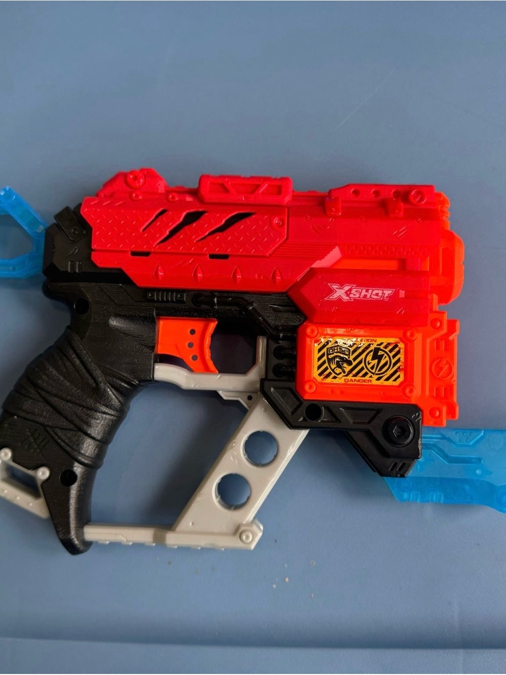 2 Nerf Mini Xshot Guns - doesn’t include nerf bullets - Picture 1 of 2